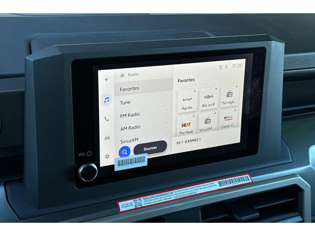 new 2026 Toyota Tacoma car, priced at $42,299