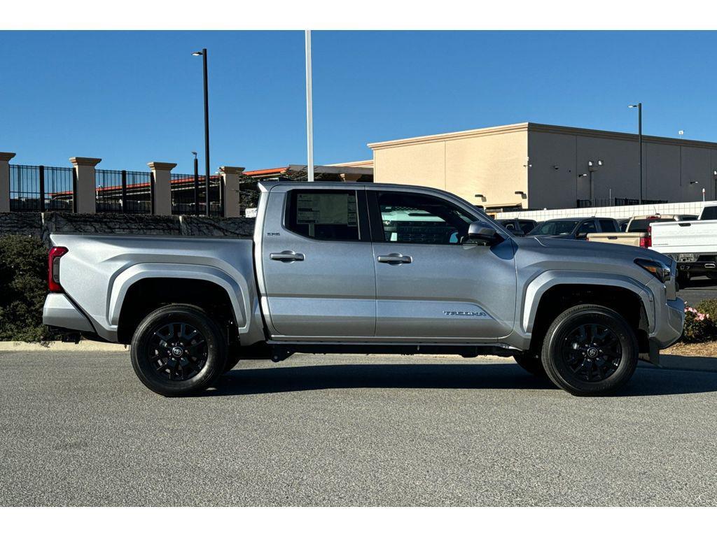 new 2026 Toyota Tacoma car, priced at $42,299