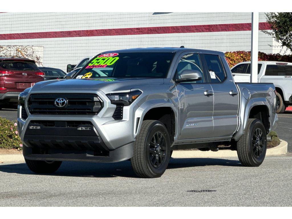 new 2026 Toyota Tacoma car, priced at $42,299