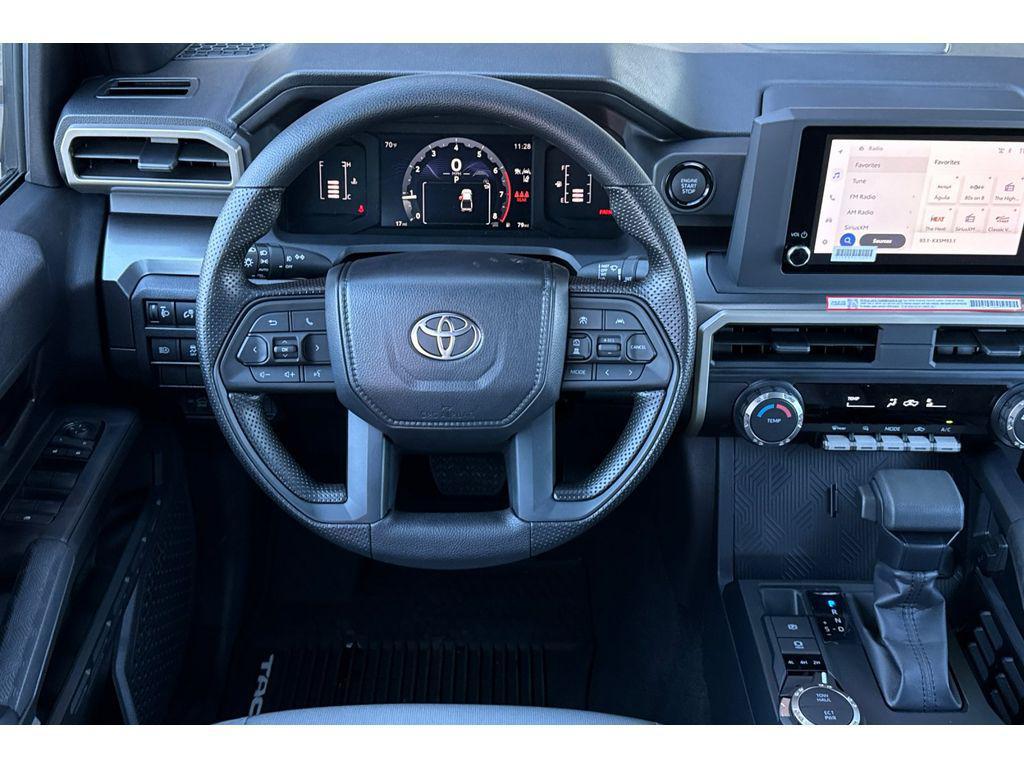 new 2026 Toyota Tacoma car, priced at $42,299