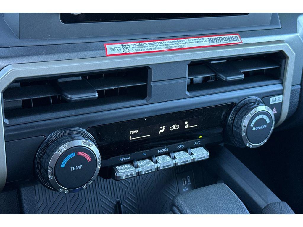 new 2026 Toyota Tacoma car, priced at $42,299