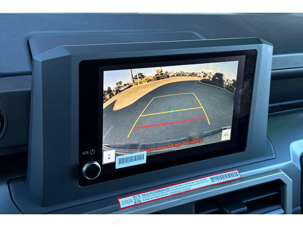 new 2026 Toyota Tacoma car, priced at $42,299