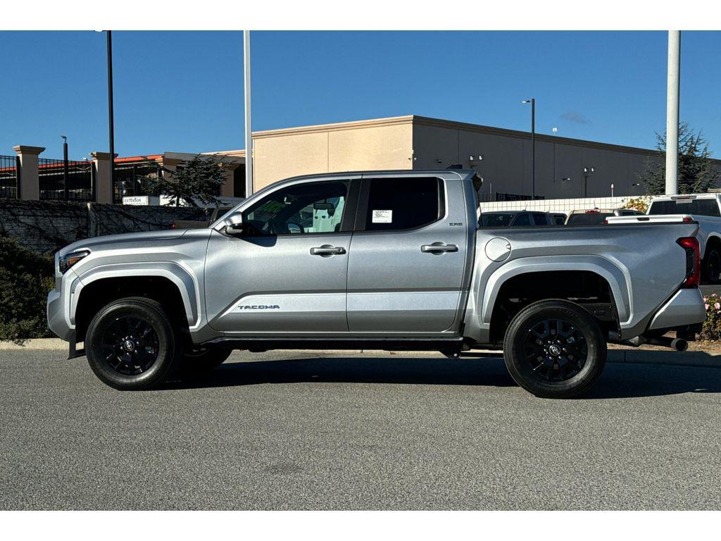 new 2026 Toyota Tacoma car, priced at $42,299