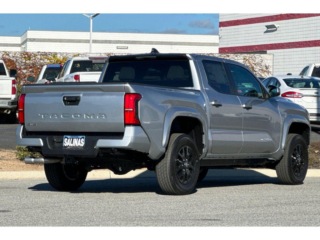 new 2026 Toyota Tacoma car, priced at $42,299