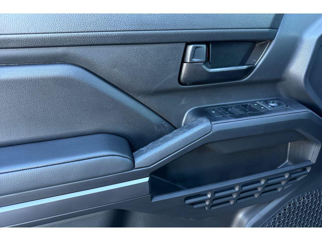 new 2026 Toyota Tacoma car, priced at $42,299