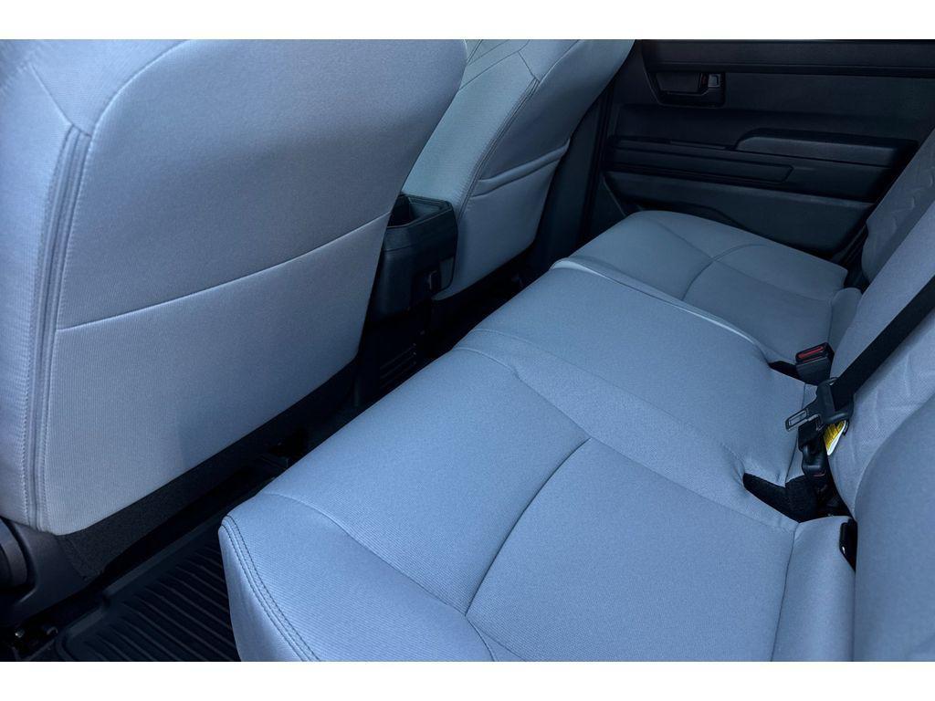 new 2026 Toyota Tacoma car, priced at $42,299