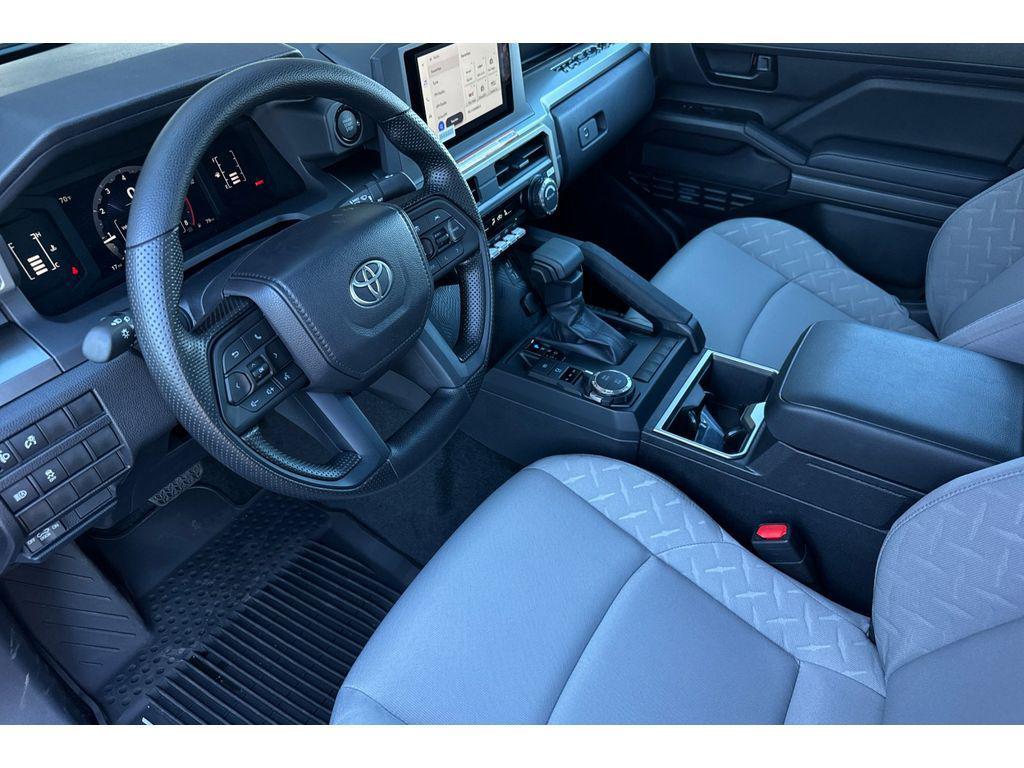 new 2026 Toyota Tacoma car, priced at $42,299