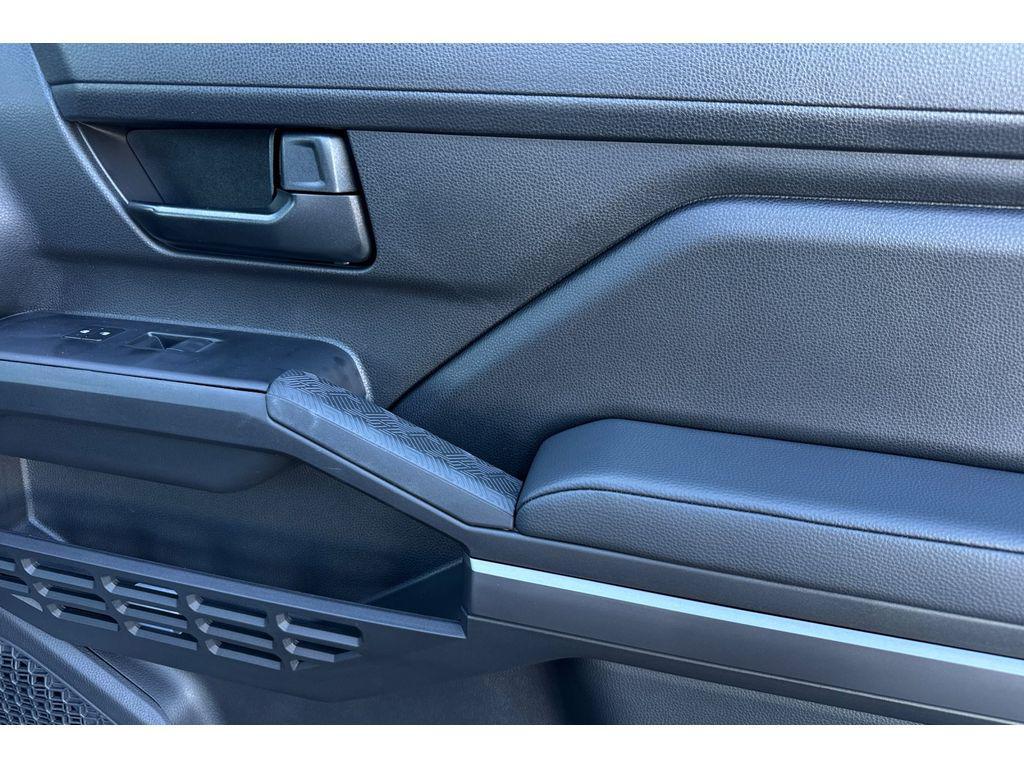 new 2026 Toyota Tacoma car, priced at $42,299