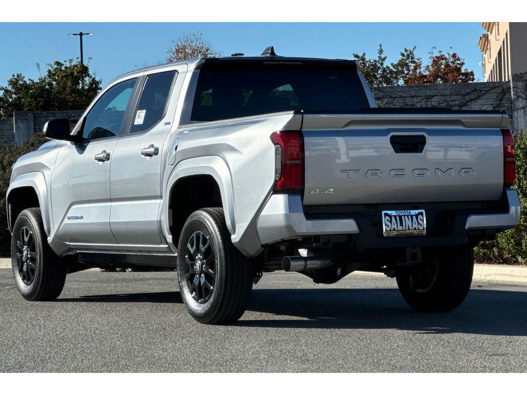 new 2026 Toyota Tacoma car, priced at $42,299