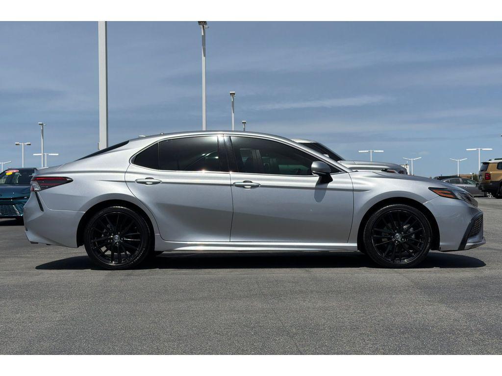 used 2024 Toyota Camry car, priced at $32,999