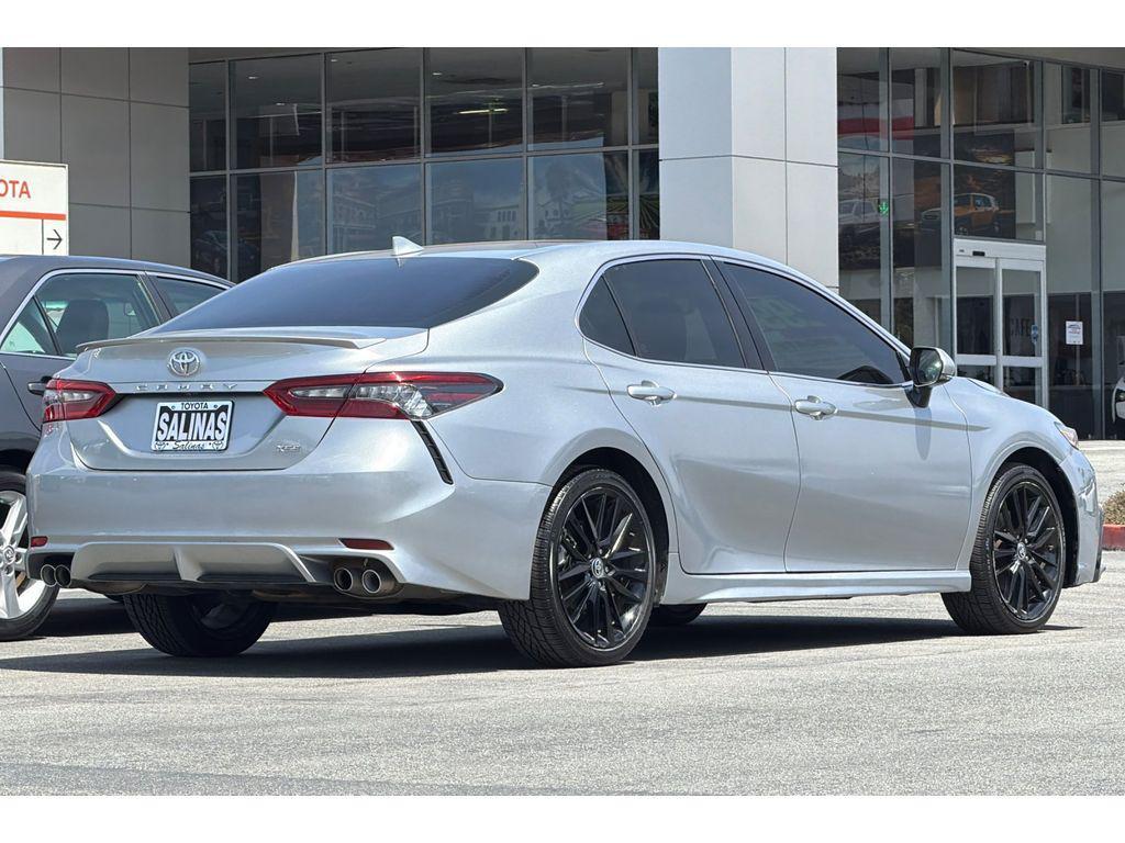 used 2024 Toyota Camry car, priced at $32,999