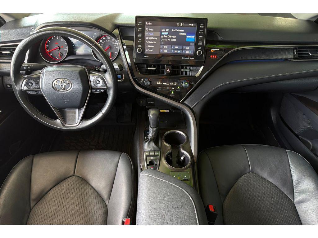 used 2024 Toyota Camry car, priced at $32,999