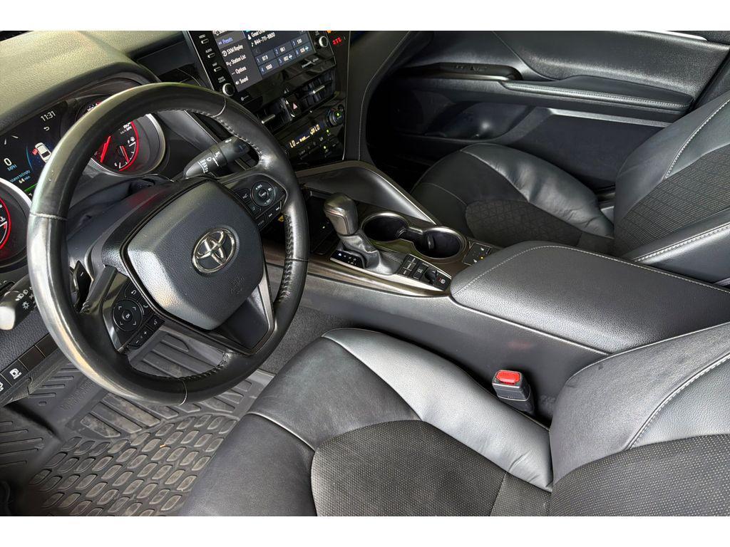used 2024 Toyota Camry car, priced at $32,999