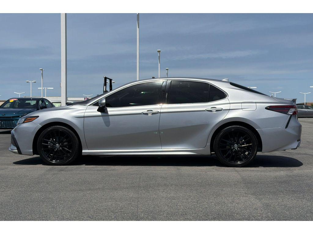 used 2024 Toyota Camry car, priced at $32,999