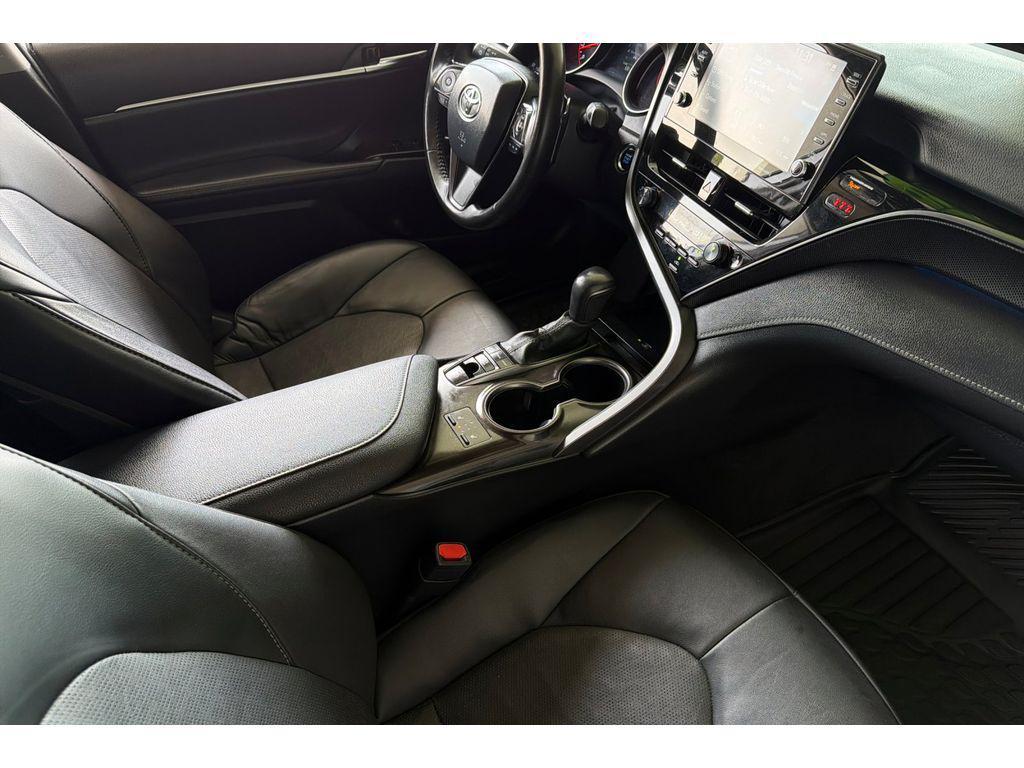 used 2024 Toyota Camry car, priced at $32,999