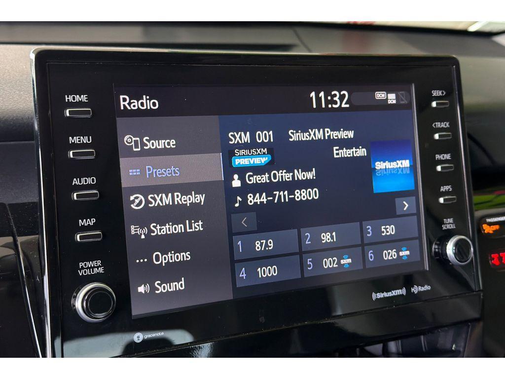 used 2024 Toyota Camry car, priced at $32,999
