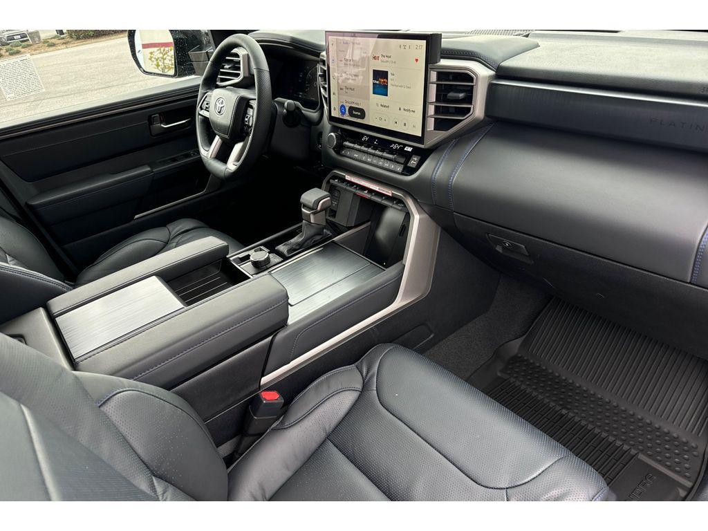 new 2026 Toyota Tundra car, priced at $72,051