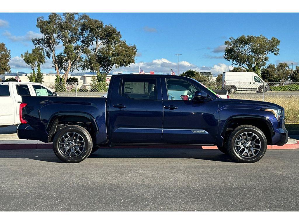 new 2026 Toyota Tundra car, priced at $72,051