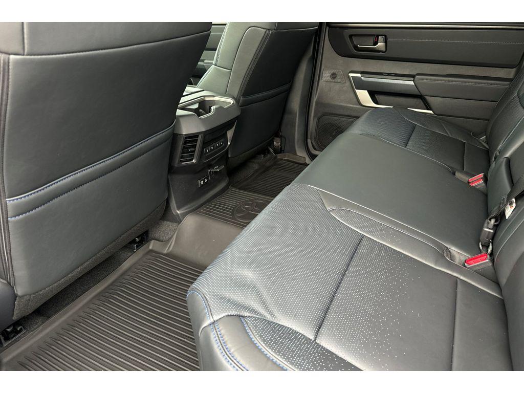 new 2026 Toyota Tundra car, priced at $72,051