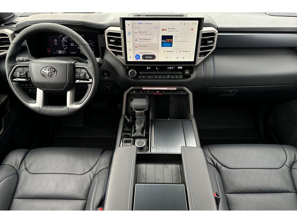 new 2026 Toyota Tundra car, priced at $72,051