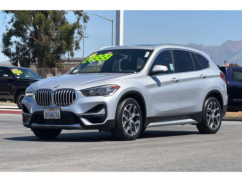 used 2020 BMW X1 car, priced at $20,999