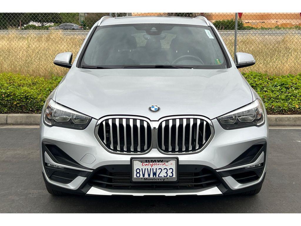used 2020 BMW X1 car, priced at $24,999