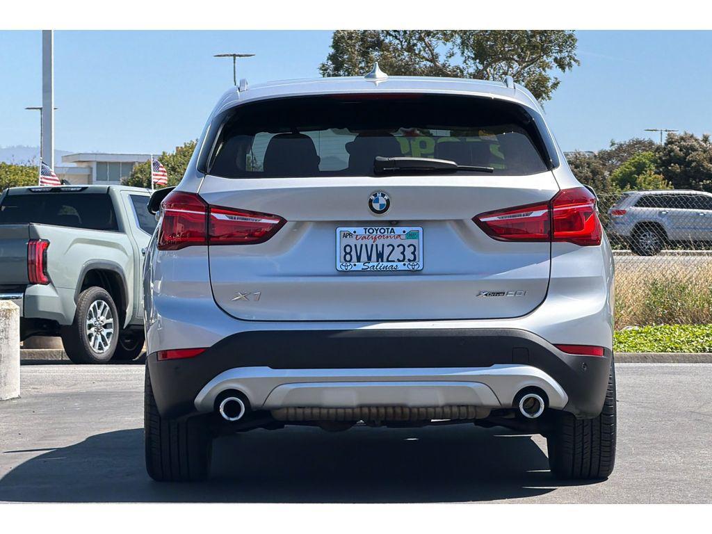 used 2020 BMW X1 car, priced at $20,999