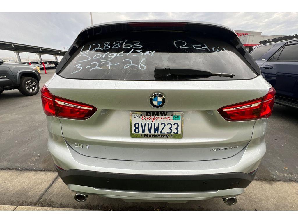 used 2020 BMW X1 car, priced at $24,999