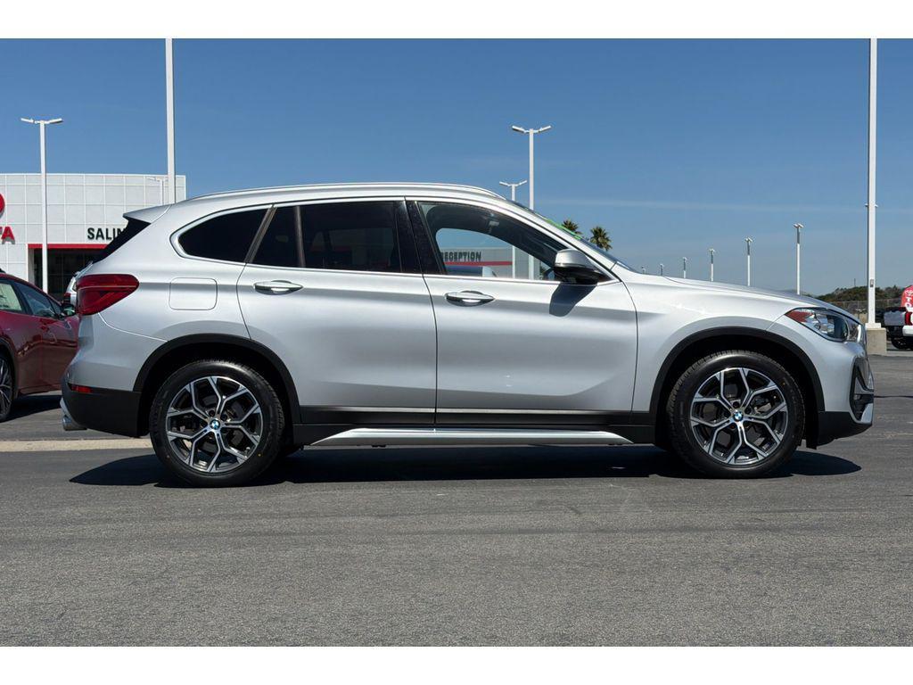 used 2020 BMW X1 car, priced at $20,999
