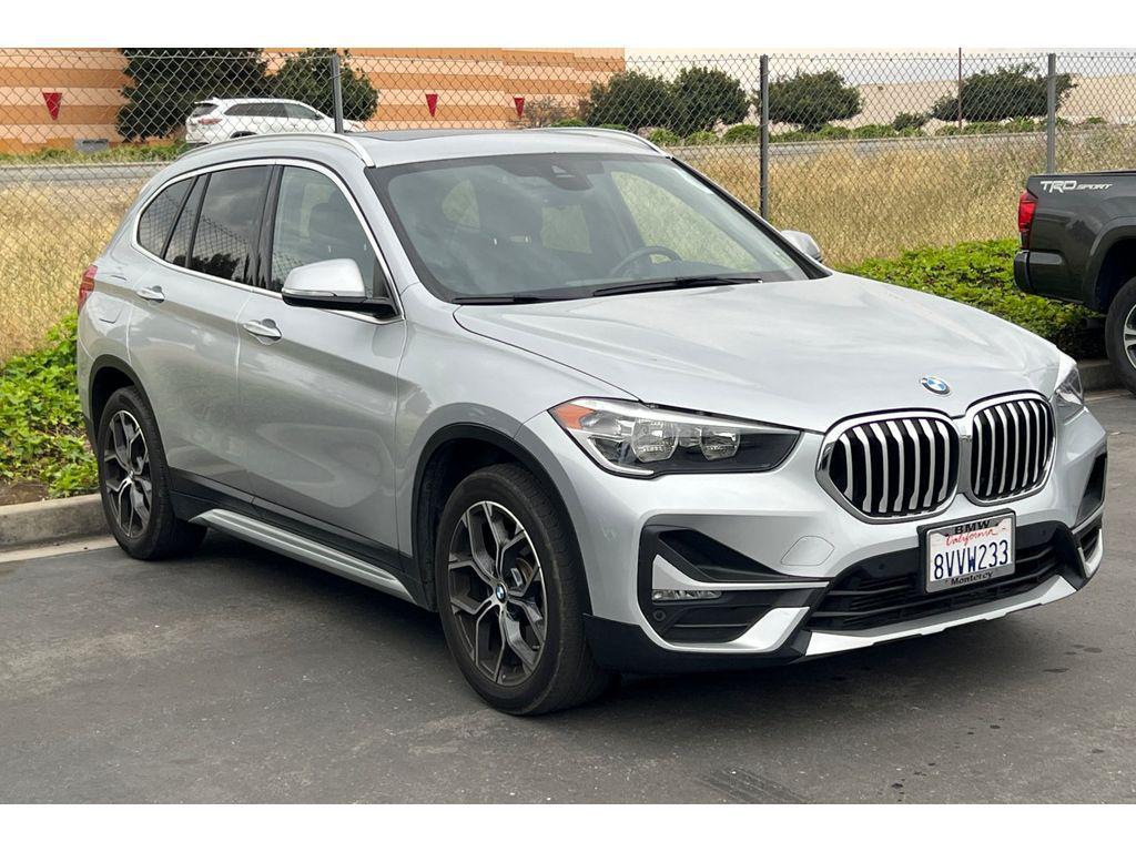 used 2020 BMW X1 car, priced at $24,999