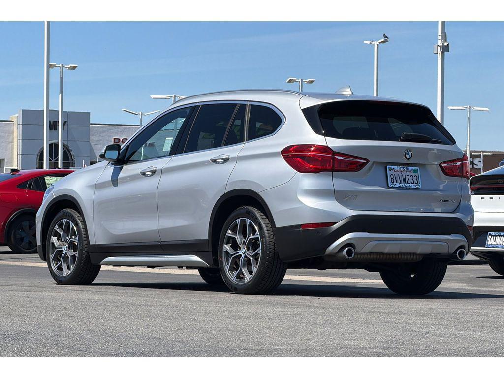 used 2020 BMW X1 car, priced at $20,999