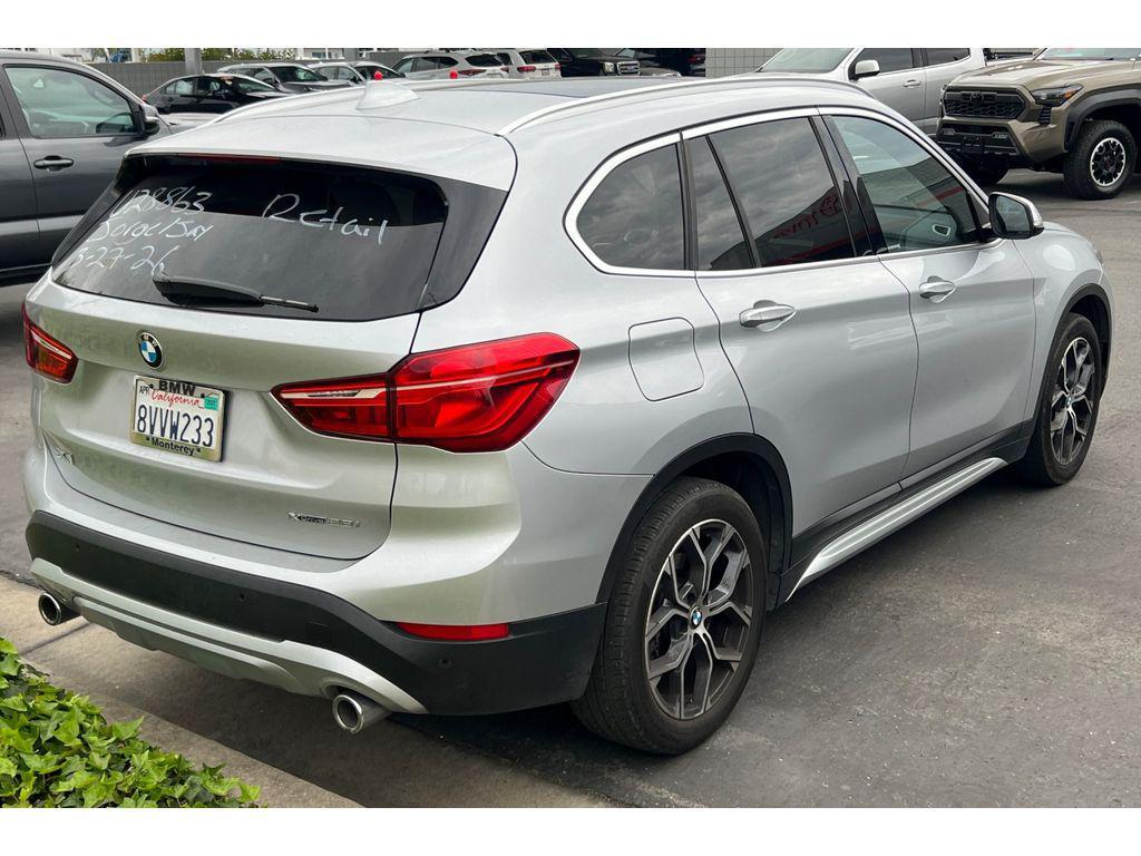 used 2020 BMW X1 car, priced at $24,999