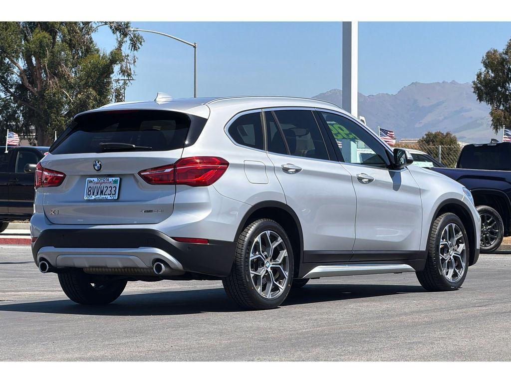 used 2020 BMW X1 car, priced at $20,999