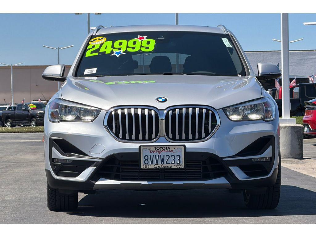 used 2020 BMW X1 car, priced at $20,999