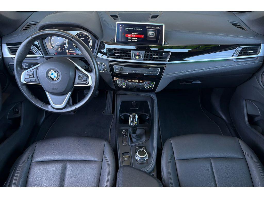 used 2020 BMW X1 car, priced at $20,999