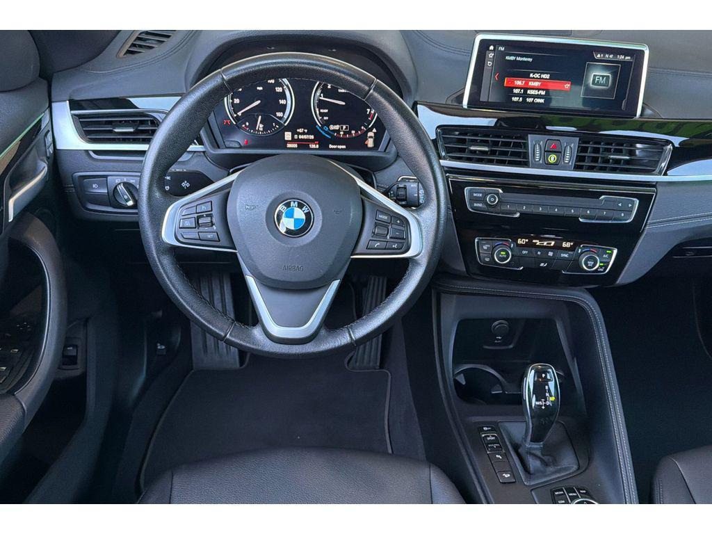 used 2020 BMW X1 car, priced at $20,999