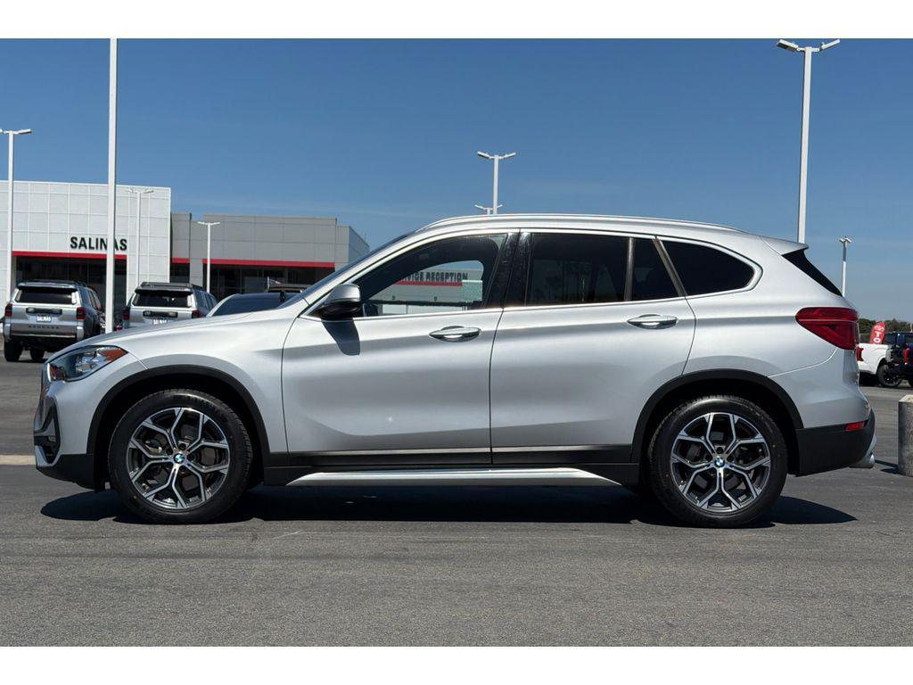 used 2020 BMW X1 car, priced at $20,999