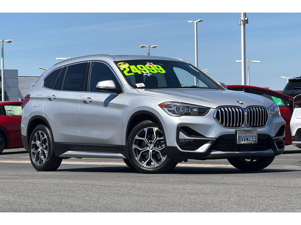 used 2020 BMW X1 car, priced at $20,999