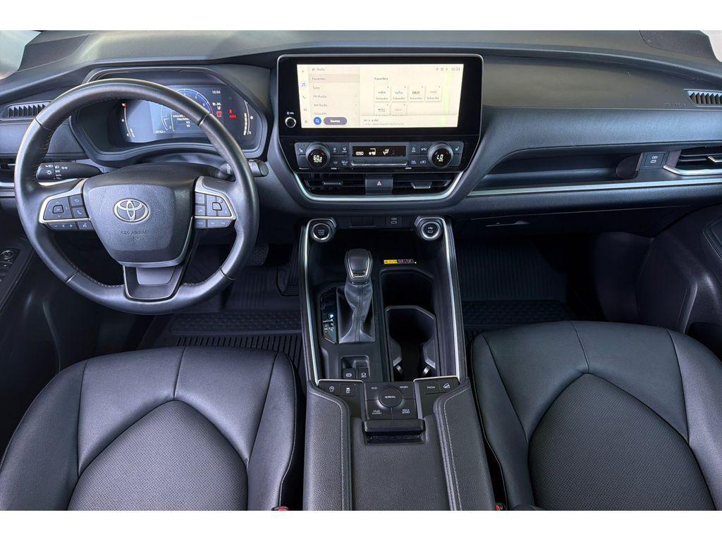 used 2025 Toyota Grand Highlander car, priced at $48,999