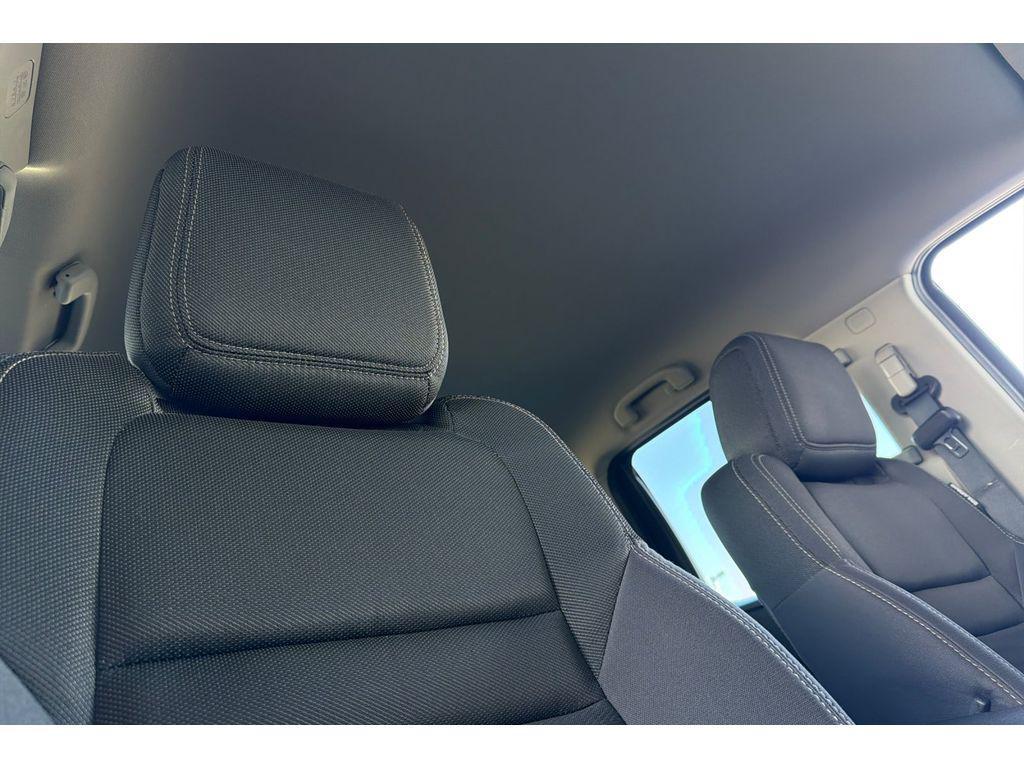 used 2024 Nissan Frontier car, priced at $32,999