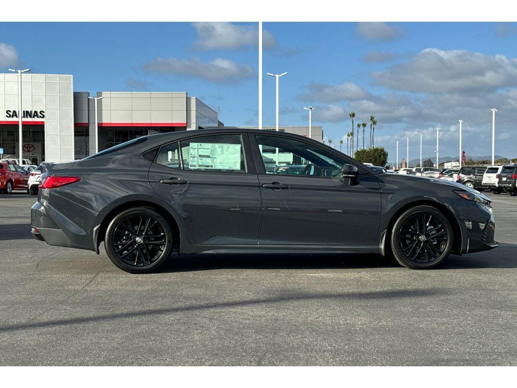 new 2026 Toyota Camry car