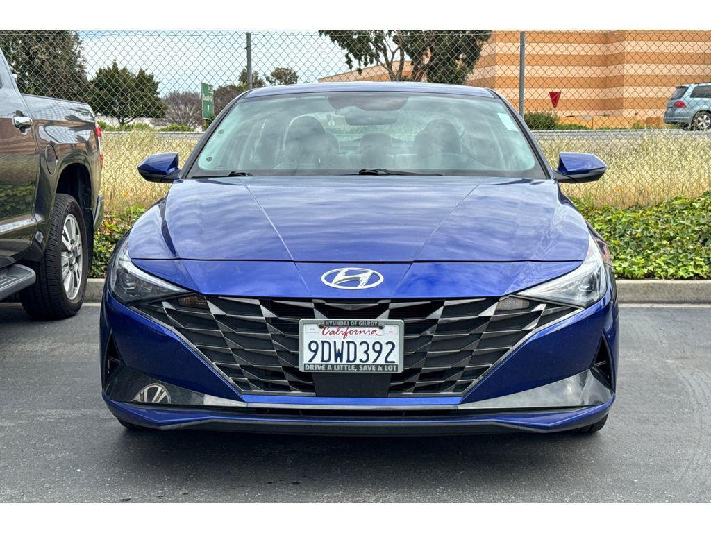 used 2023 Hyundai ELANTRA HEV car, priced at $22,999