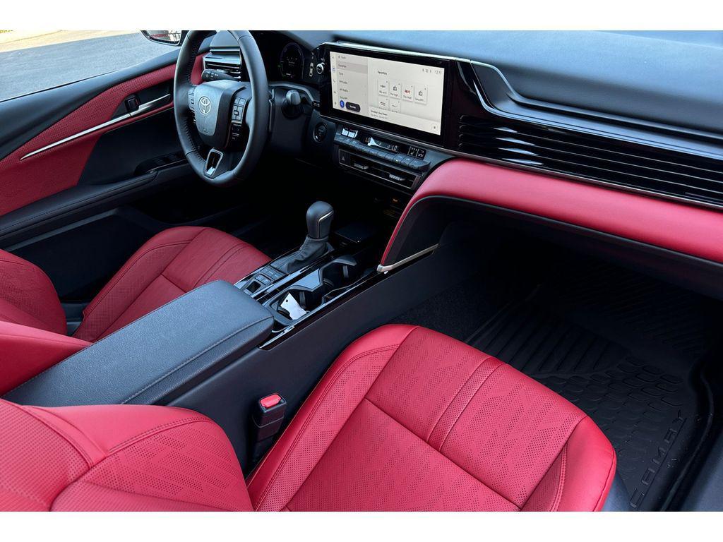 new 2026 Toyota Camry car, priced at $39,217
