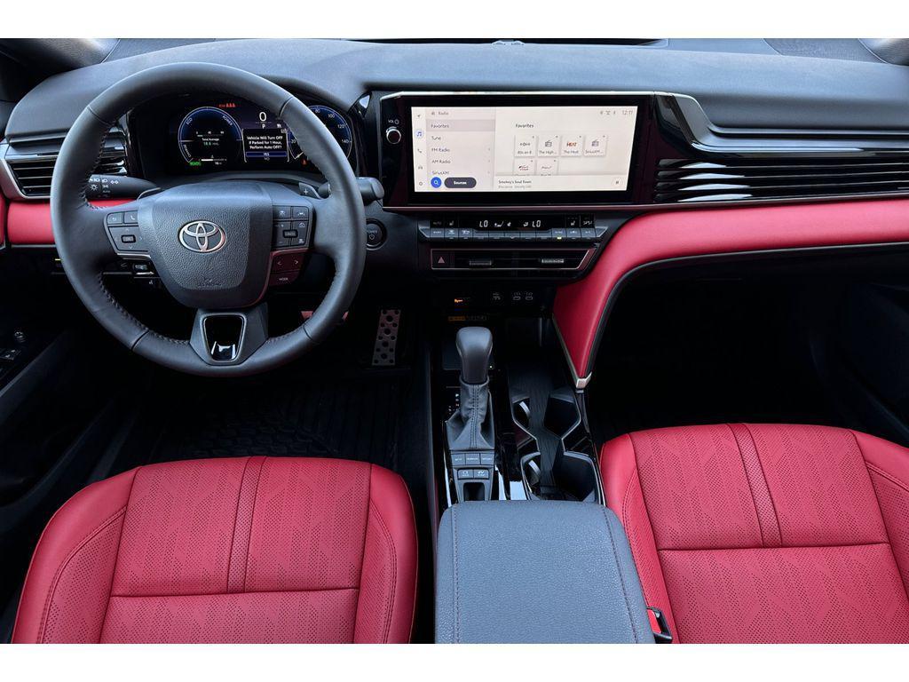 new 2026 Toyota Camry car, priced at $39,217