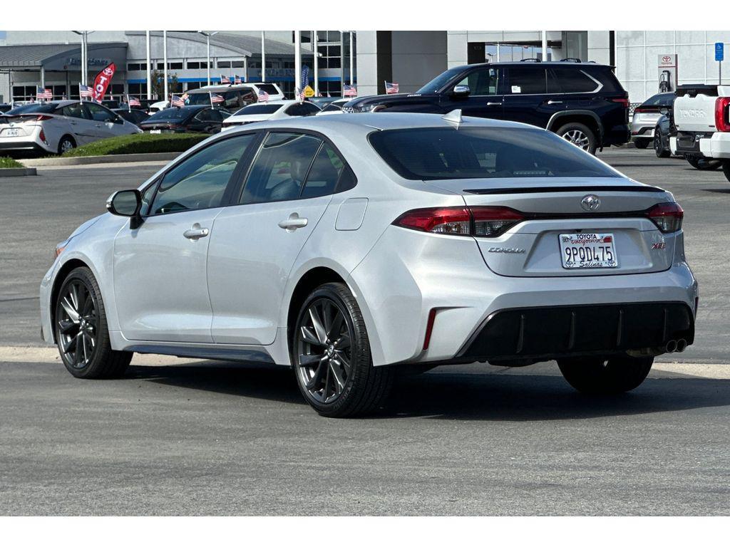used 2024 Toyota Corolla car, priced at $26,999