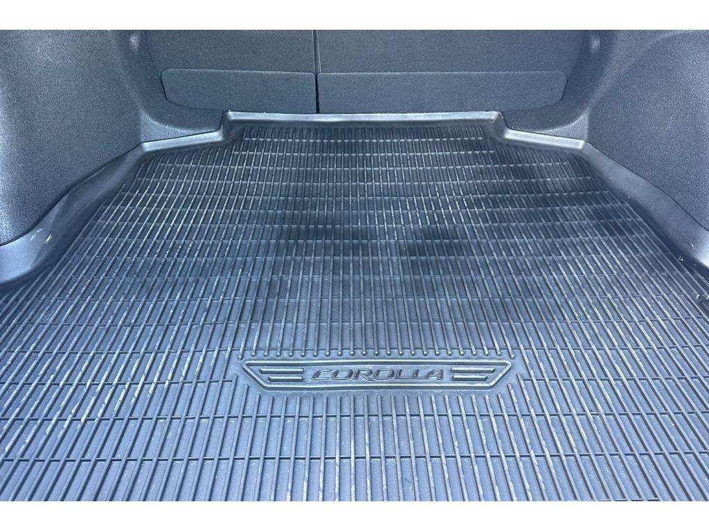 used 2024 Toyota Corolla car, priced at $26,999