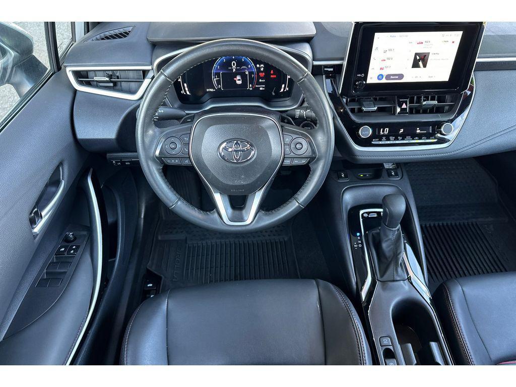 used 2024 Toyota Corolla car, priced at $26,999