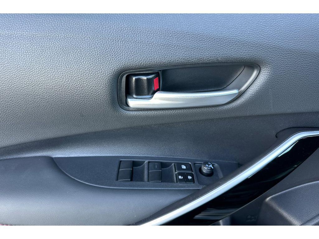 used 2024 Toyota Corolla car, priced at $26,999