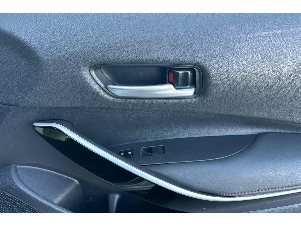 used 2024 Toyota Corolla car, priced at $26,999