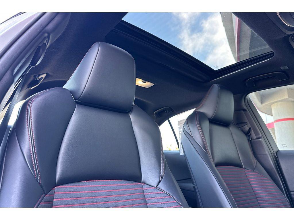 used 2024 Toyota Corolla car, priced at $26,999